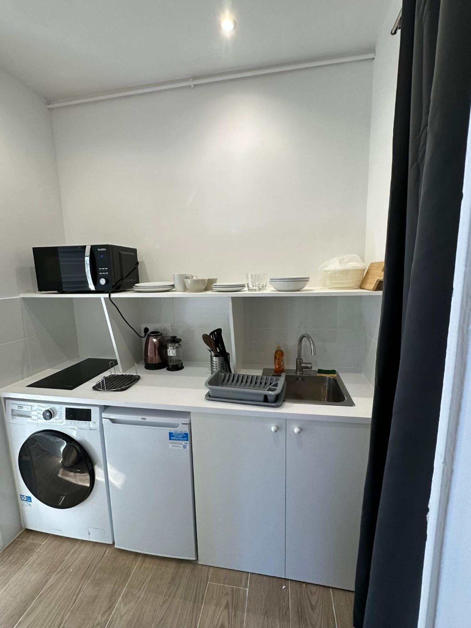 Sceaux - Appartement De Charme Dans Maison Dış mekan fotoğraf