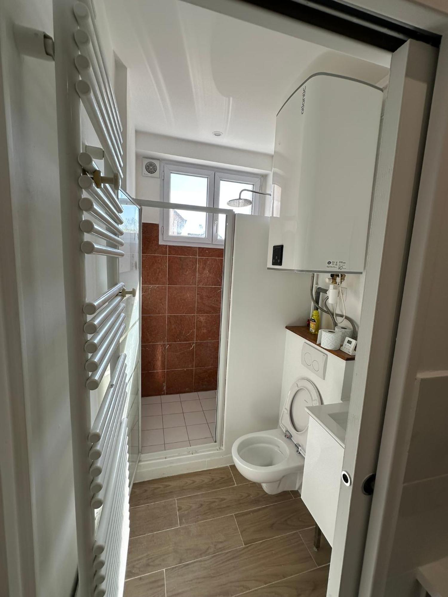 Sceaux - Appartement De Charme Dans Maison Dış mekan fotoğraf